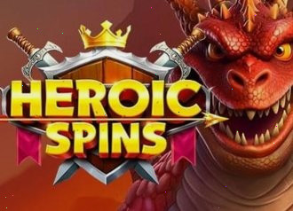 heroic spins slot